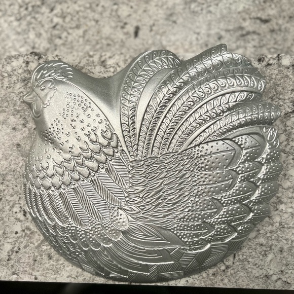 NWT Rooster Serving Platter - Picture 2 of 3